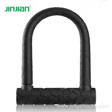 Shear resistance high quality bicycle bike u lock